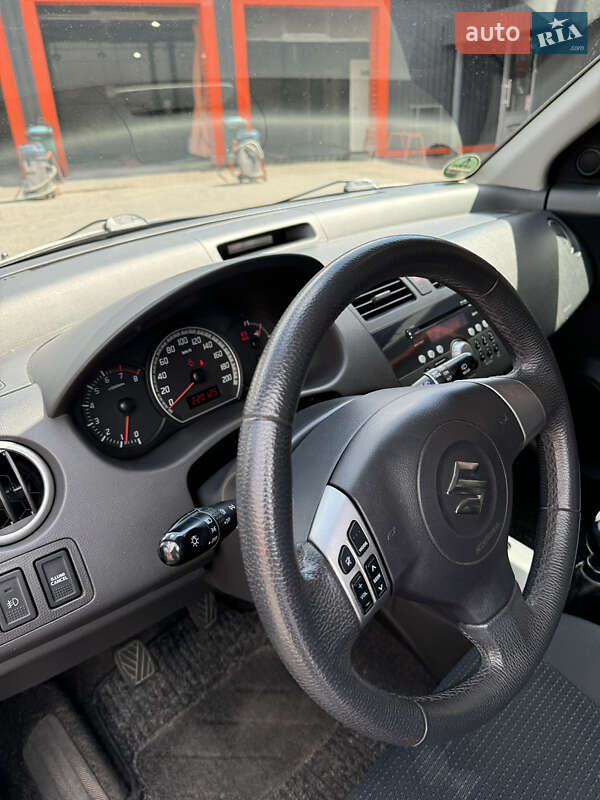 Хэтчбек Suzuki Swift 2010 в Броварах фото 13 Хэтчбек Suzuki Swift 2010 в Броварах