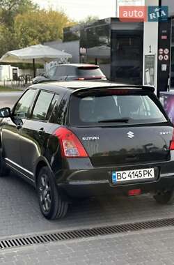 Хетчбек Suzuki Swift 2008 в Солоному