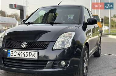 Хетчбек Suzuki Swift 2008 в Стрию