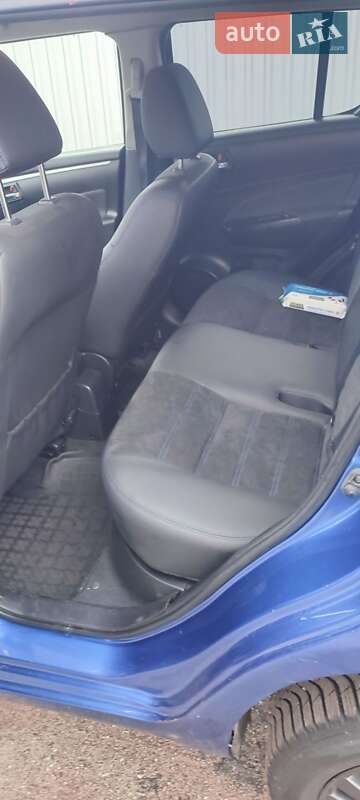 Хетчбек Suzuki Swift 2011 в Лохвиці