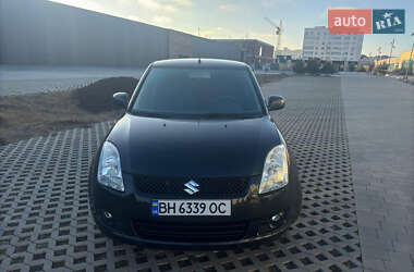 Хетчбек Suzuki Swift 2008 в Хмельницькому