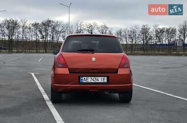 Хэтчбек Suzuki Swift 2007 в Днепре