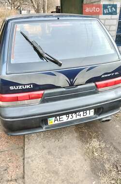 Хетчбек Suzuki Swift 1997 в Дніпрі