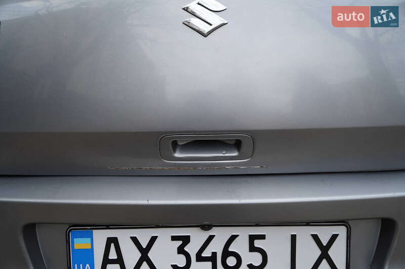 Хетчбек Suzuki Swift 2008 в Києві