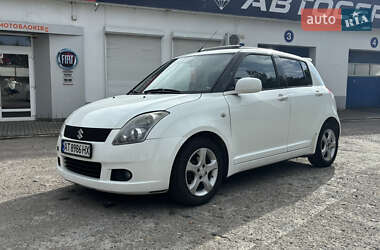 Хетчбек Suzuki Swift 2007 в Івано-Франківську