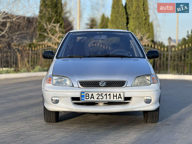 Седан Suzuki Swift 2001 в Кропивницькому