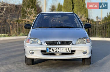 Седан Suzuki Swift 2001 в Кропивницькому