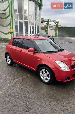 Хетчбек Suzuki Swift 2007 в Хмельницькому