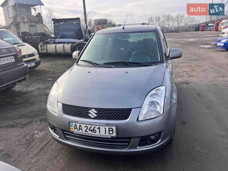 Хетчбек Suzuki Swift 2008 в Києві