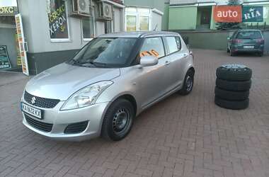 Хэтчбек Suzuki Swift 2011 в Кременчуге