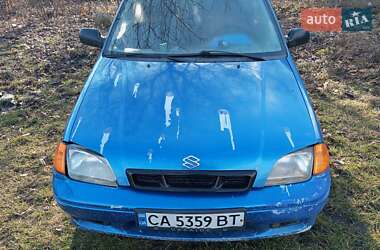 Седан Suzuki Swift 2001 в Христинівці