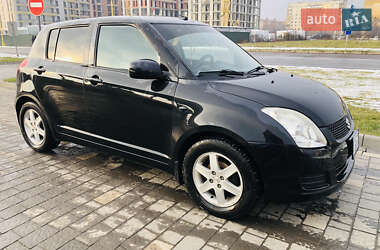 Хетчбек Suzuki Swift 2010 в Ужгороді