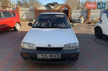 Седан Suzuki Swift 1995 в Боярці