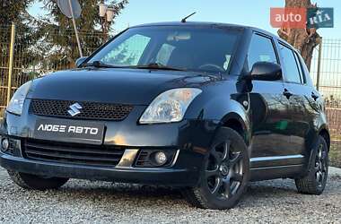 Хетчбек Suzuki Swift 2008 в Стрию