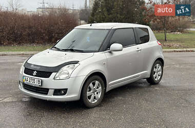 Хэтчбек Suzuki Swift 2008 в Кривом Роге