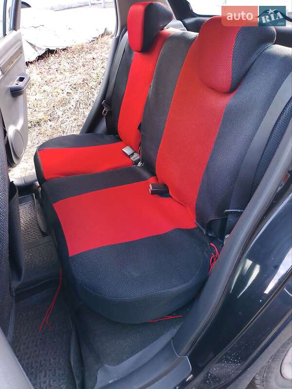 Хетчбек Suzuki Swift 2007 в 