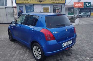 Хетчбек Suzuki Swift 2007 в Вараші