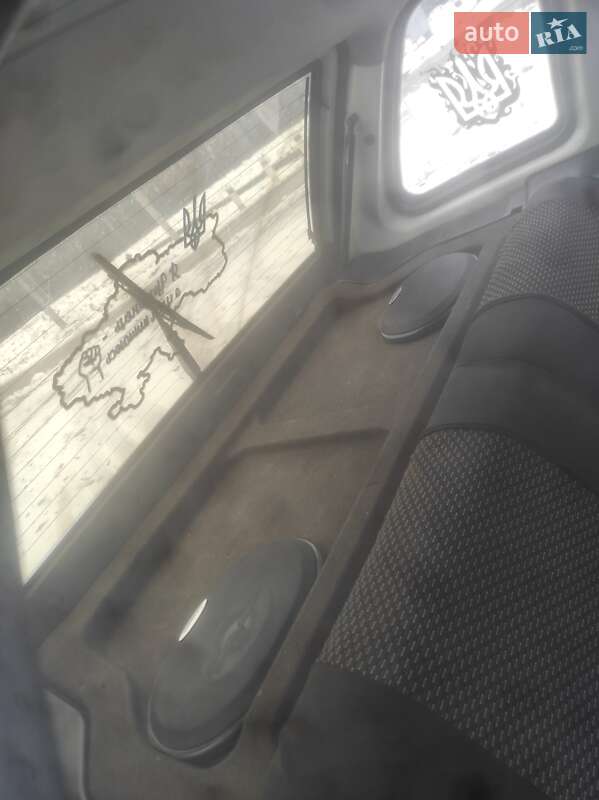 Седан Suzuki Swift 1994 в Киеве фото 4 Седан Suzuki Swift 1994 в Киеве