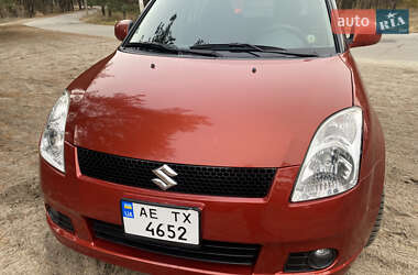 Хэтчбек Suzuki Swift 2008 в Днепре