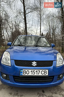 Хэтчбек Suzuki Swift 2008 в Тернополе