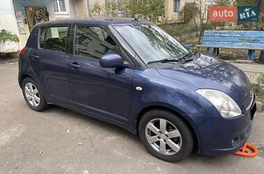 Хетчбек Suzuki Swift 2007 в Києві