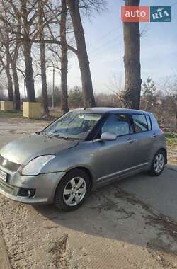 Хэтчбек Suzuki Swift 2008 в Балаклее