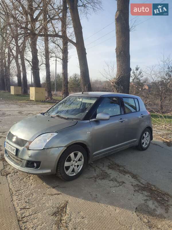 Хетчбек Suzuki Swift 2008 в Балаклії