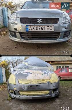 Хетчбек Suzuki Swift 2008 в Балаклії