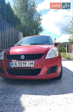 Хетчбек Suzuki Swift 2013 в Києві