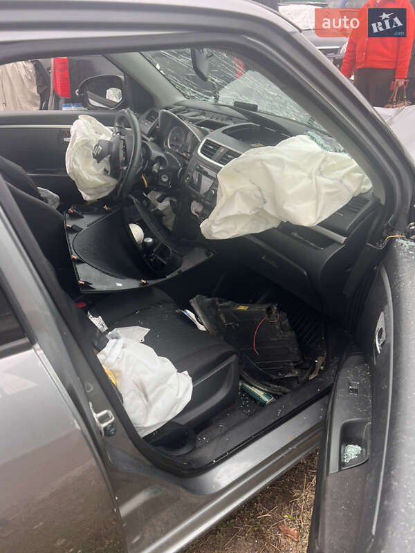 Хэтчбек Suzuki Swift 2011 в Черкассах
