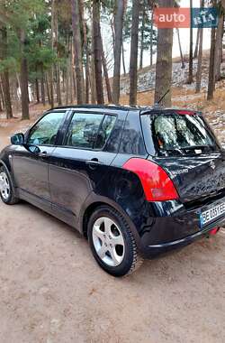 Хетчбек Suzuki Swift 2007 в Тростянці