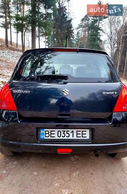 Хетчбек Suzuki Swift 2007 в Тростянці