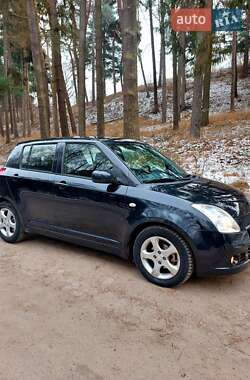 Хетчбек Suzuki Swift 2007 в Тростянці