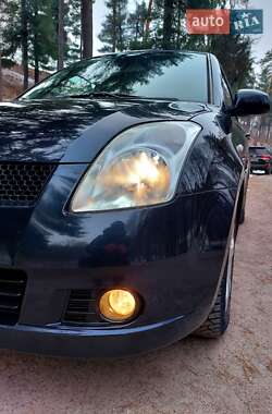 Хетчбек Suzuki Swift 2007 в Тростянці