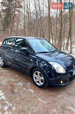 Хетчбек Suzuki Swift 2007 в Тростянці