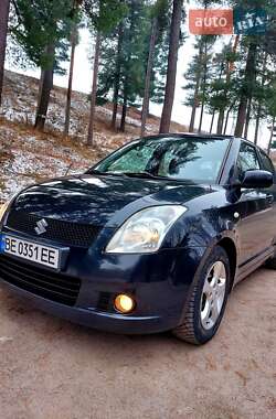 Хетчбек Suzuki Swift 2007 в Тростянці