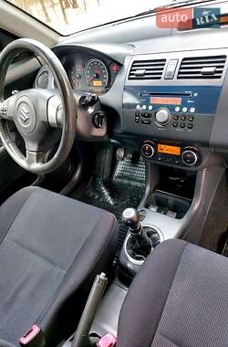 Хетчбек Suzuki Swift 2007 в Тростянці