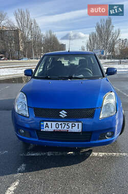 Хетчбек Suzuki Swift 2006 в Запоріжжі