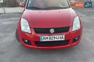 Хетчбек Suzuki Swift 2010 в Коростишеві