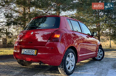 Хэтчбек Suzuki Swift 2009 в Дрогобыче