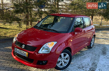 Хэтчбек Suzuki Swift 2009 в Дрогобыче