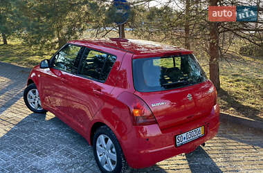 Хэтчбек Suzuki Swift 2009 в Дрогобыче