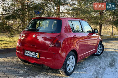 Хэтчбек Suzuki Swift 2009 в Дрогобыче