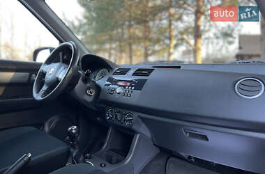 Хэтчбек Suzuki Swift 2009 в Дрогобыче