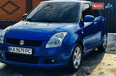 Хэтчбек Suzuki Swift 2006 в Киеве