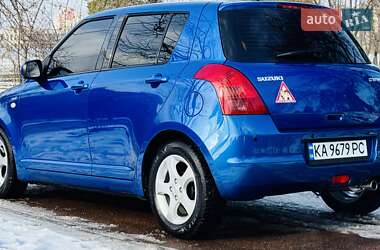 Хетчбек Suzuki Swift 2006 в Києві