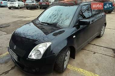 Хетчбек Suzuki Swift 2008 в Миколаєві