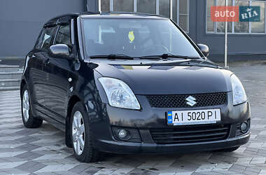 Хетчбек Suzuki Swift 2007 в Білій Церкві