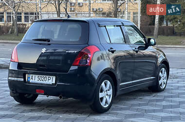 Хетчбек Suzuki Swift 2007 в Білій Церкві