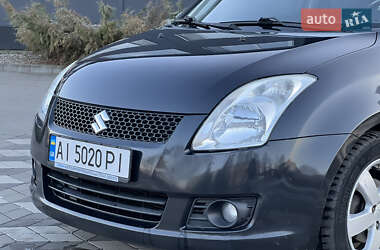 Хетчбек Suzuki Swift 2007 в Білій Церкві